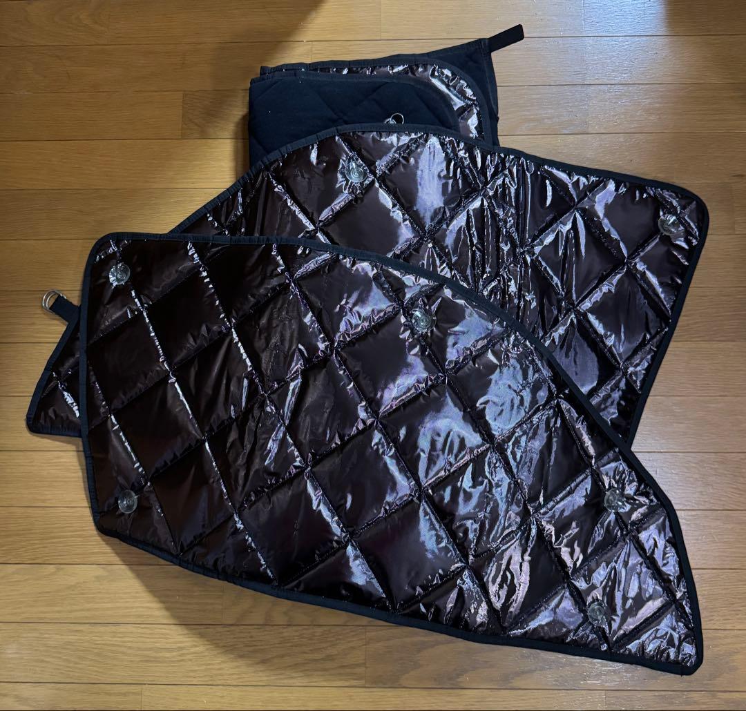 Aizu アイズ　マルチシェード　ブラッキー／ブラック