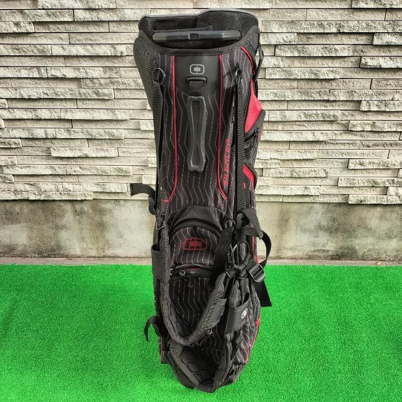 中古品 オジオ スタンドキャディバッグ OGIO