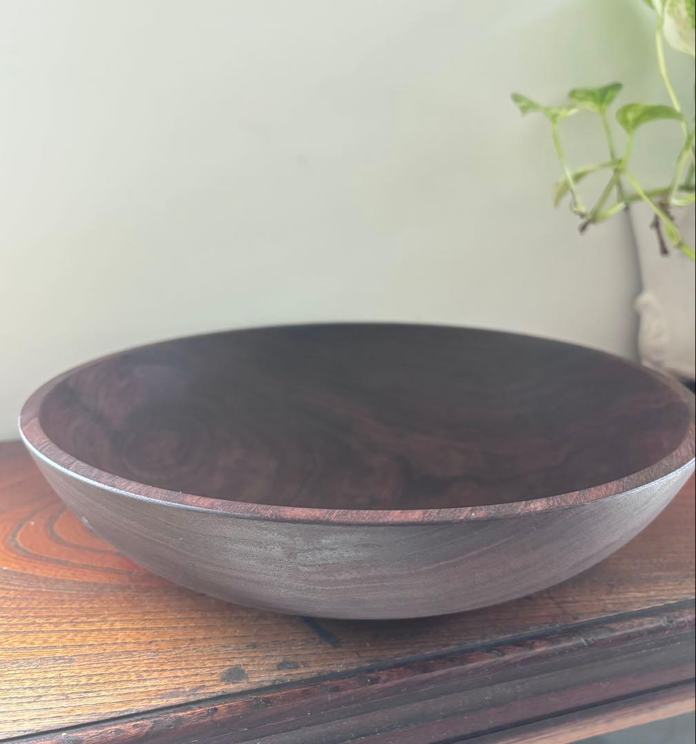 三谷龍二　ボウル　器　木工作家　最終価格です。