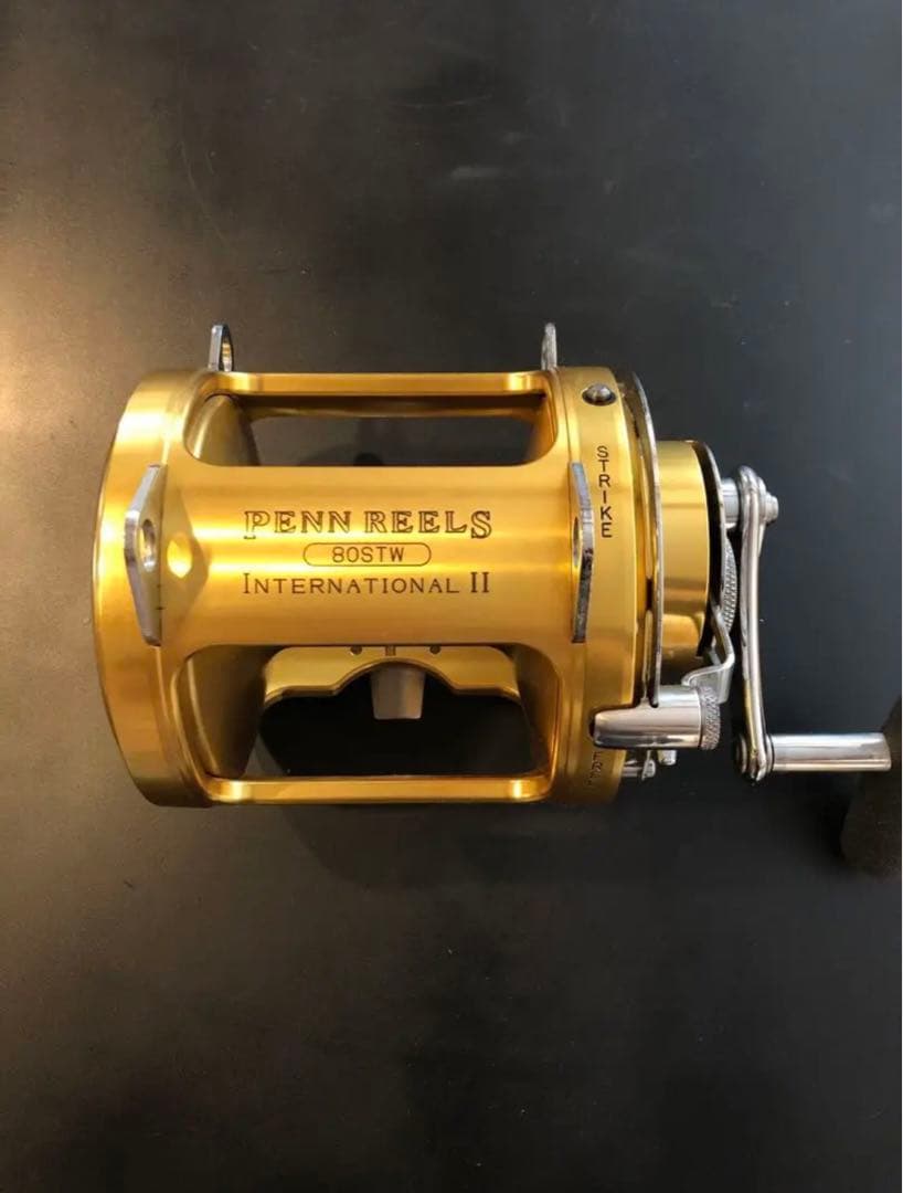 ペンリール 80stw新品