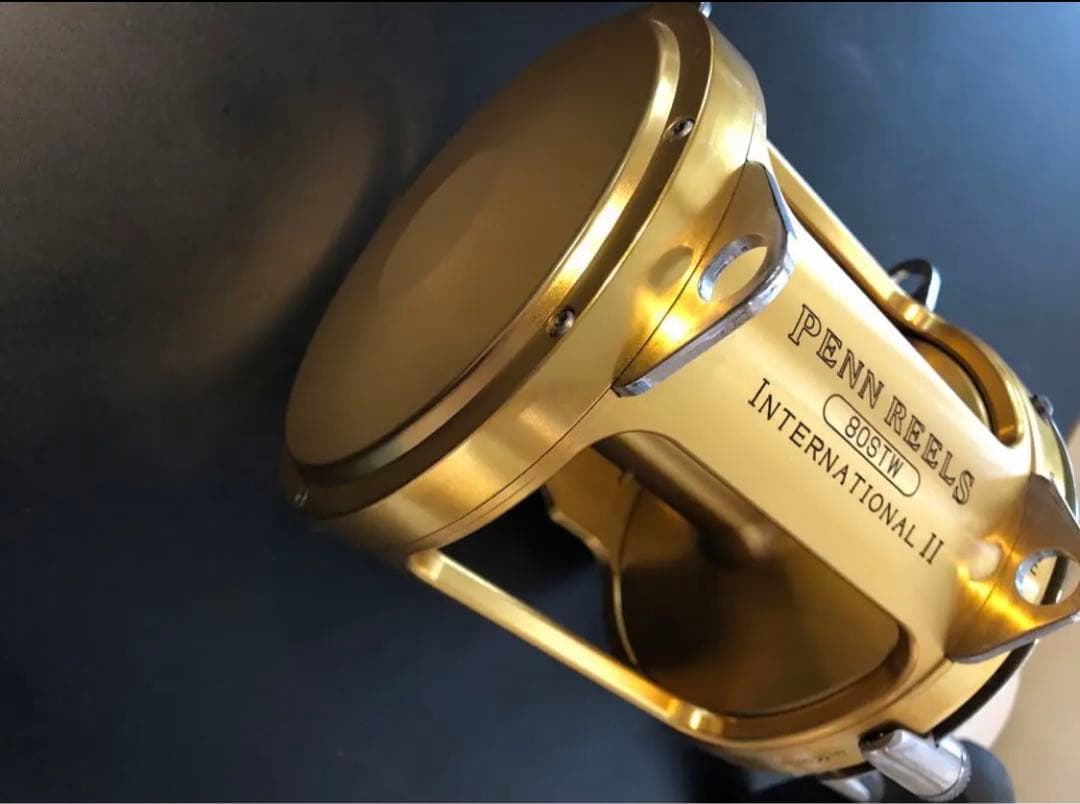 ペンリール 80stw新品