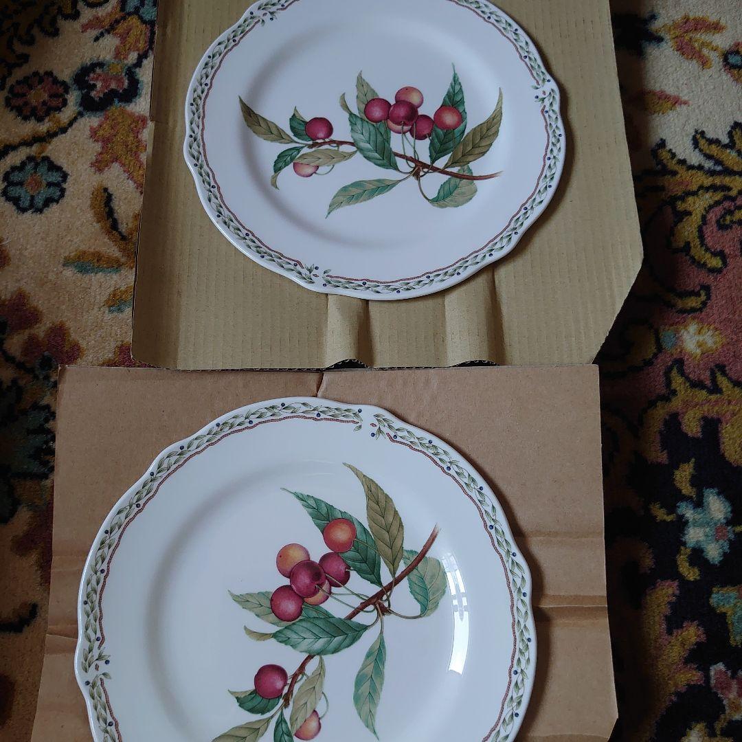 Noritake 34ピース ノリタケオーチャードガーデン