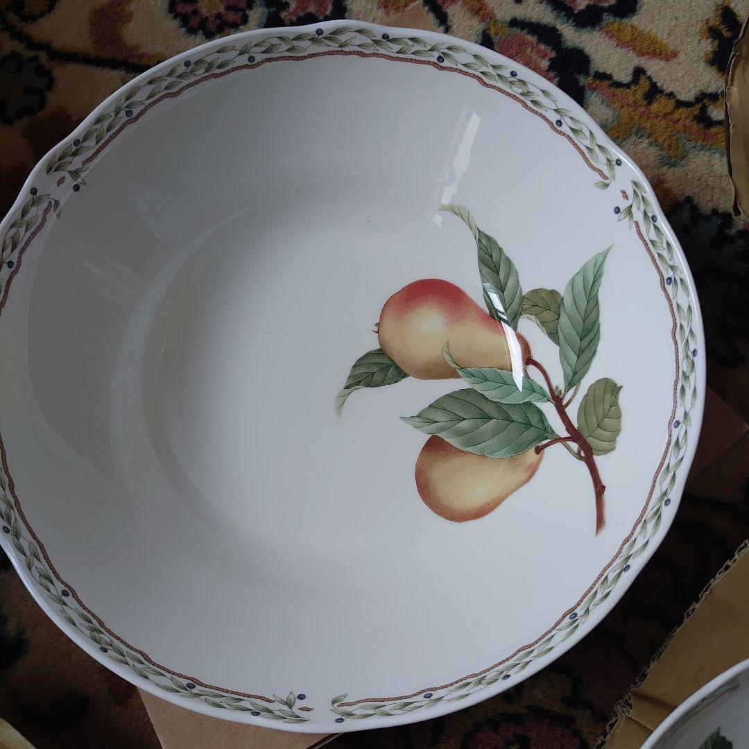 Noritake 34ピース ノリタケオーチャードガーデン