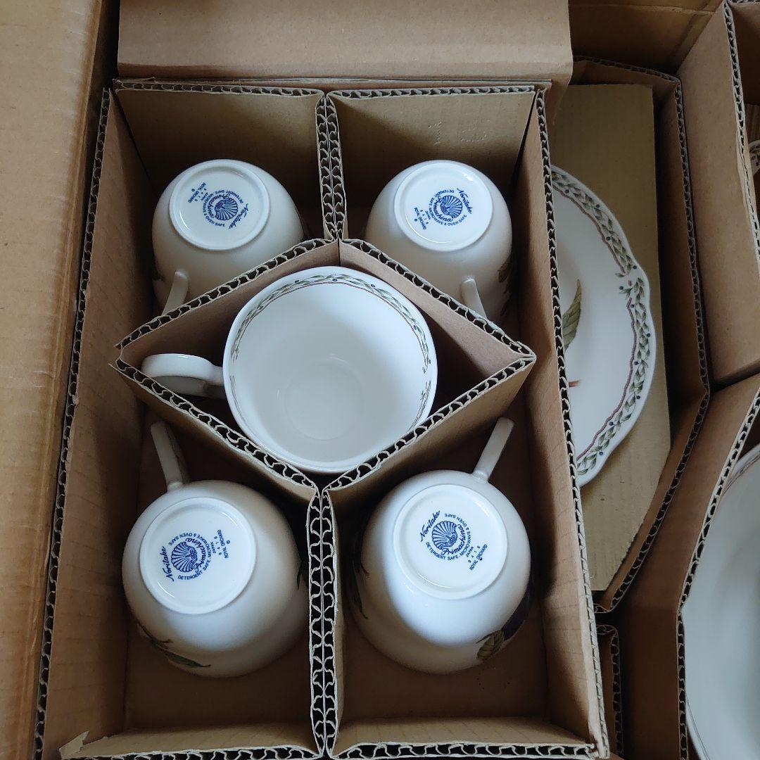 Noritake 34ピース ノリタケオーチャードガーデン
