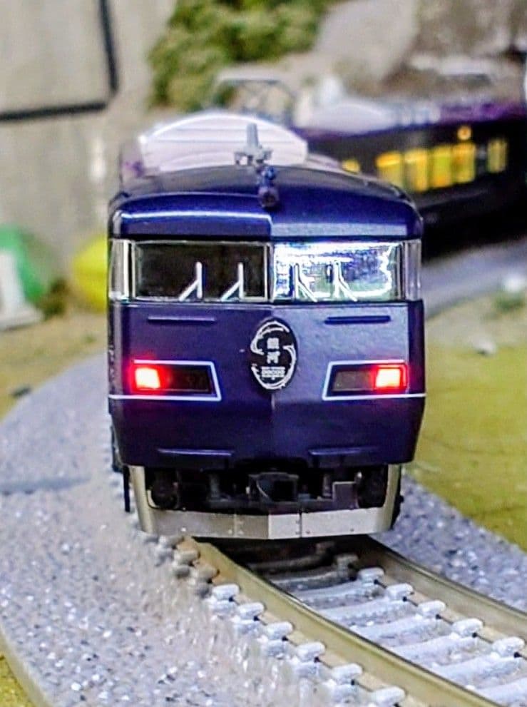 TOMIX 98714 WEST EXPRESS 銀河