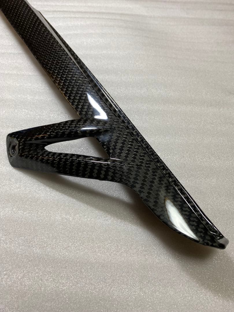 S1000RR HP カーボンリアフェンダー チェーンガード セット