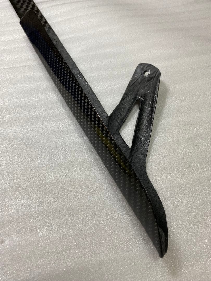 S1000RR HP カーボンリアフェンダー チェーンガード セット