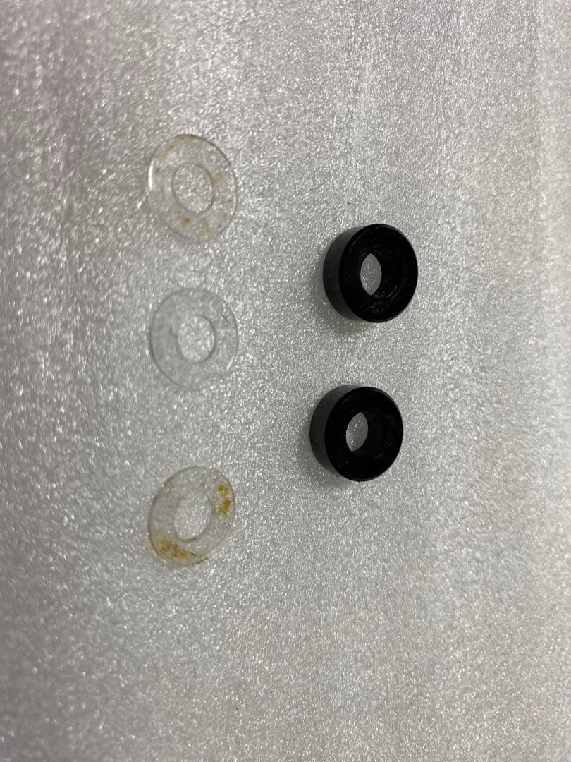 S1000RR HP カーボンリアフェンダー チェーンガード セット