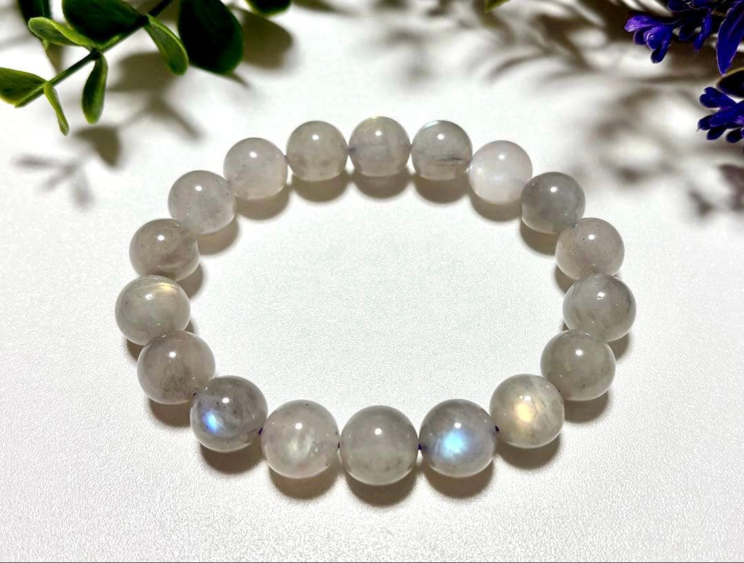 感謝特価　最高品質　超希少入手困難　神秘的輝き　オーロラグレージュラブラドライト