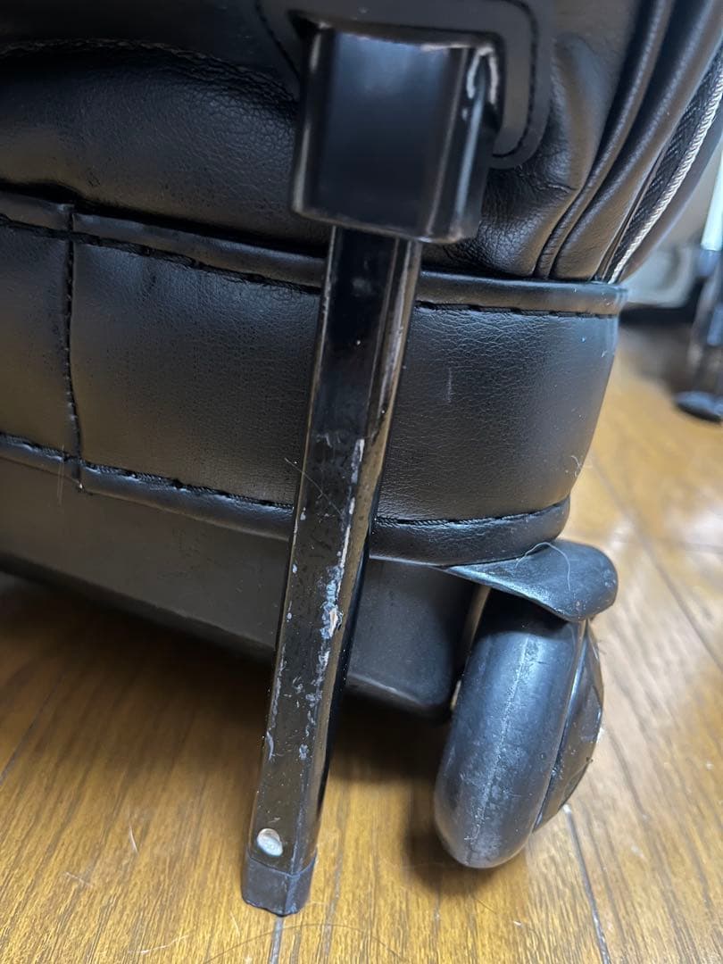 Minnie Mouse ゴルフキャディバッグ ブラック