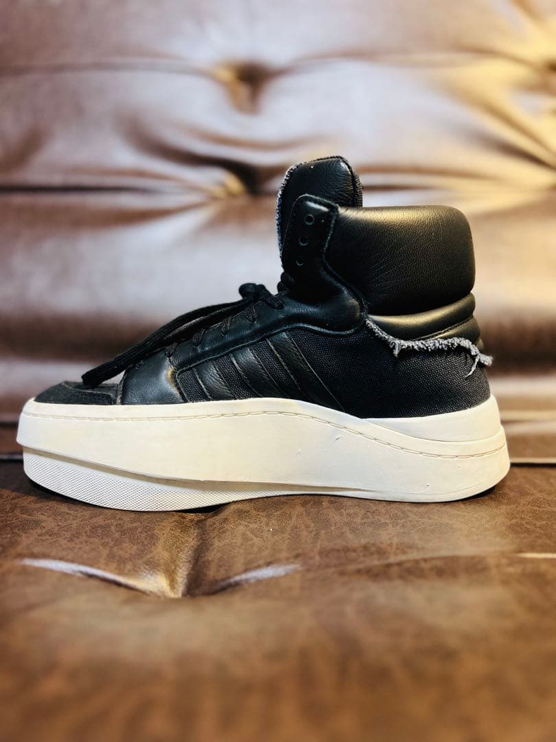 Y-3 ハイカットレザー　28cm CENTENNIAL HIGH