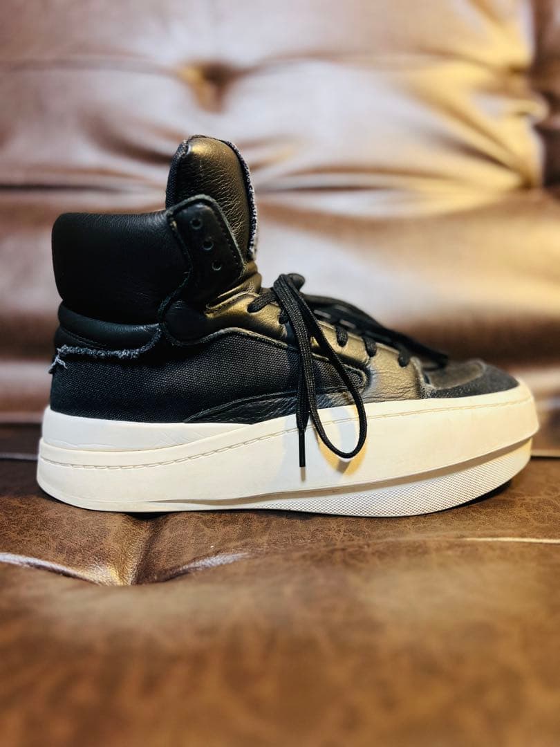Y-3 ハイカットレザー　28cm CENTENNIAL HIGH