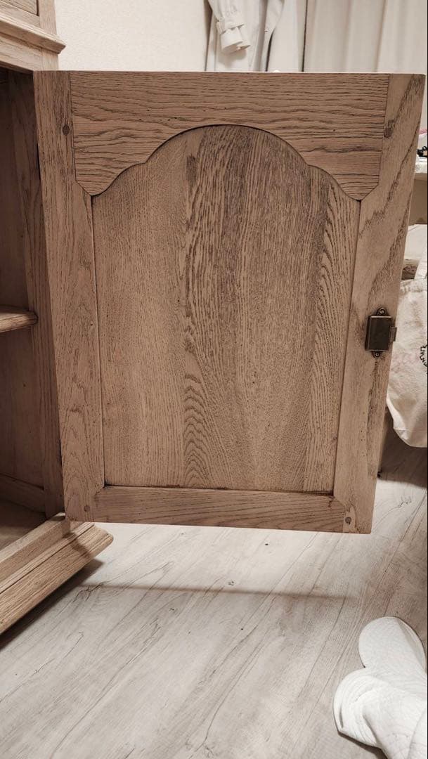 キャビネット　アンティーク　ヴィンテージ フランスアンティーク 収納