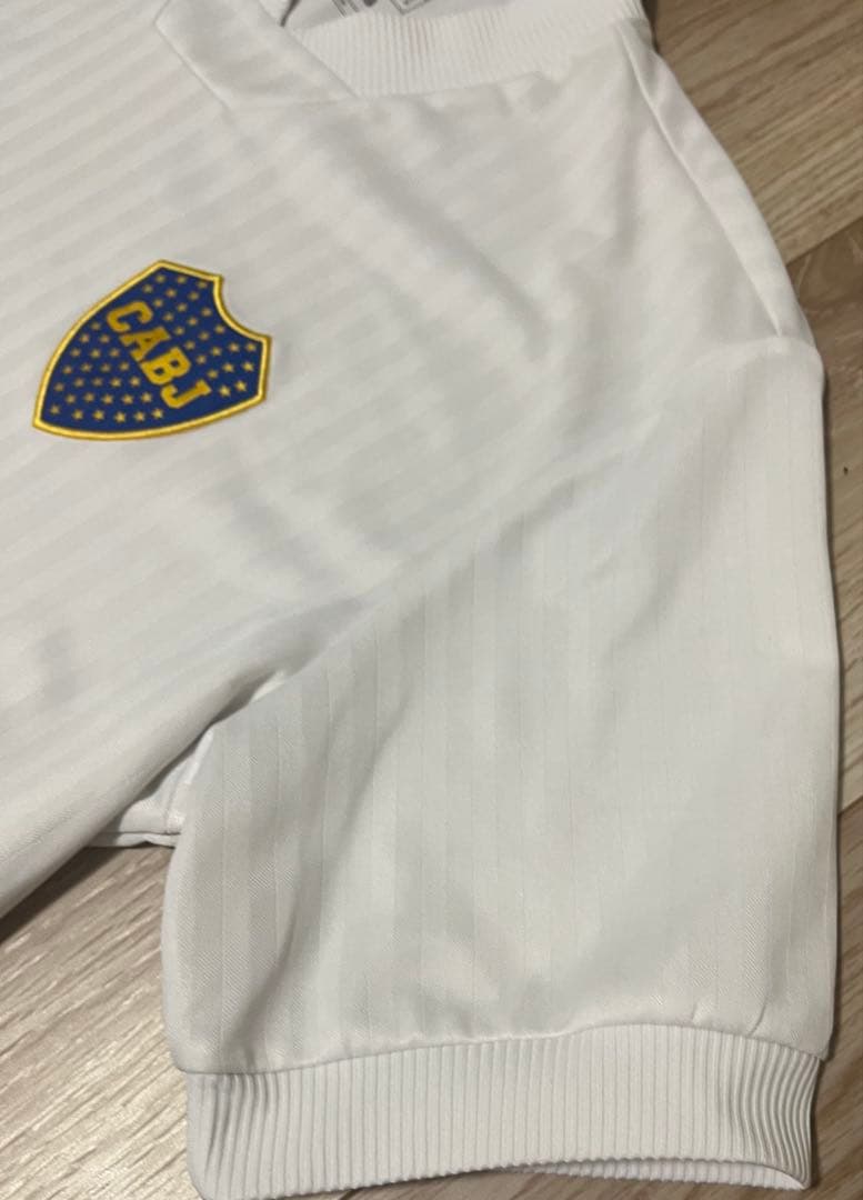 adidas アディダス　ボカジュニアーズ　Boca Iconシャツ　レア中古品