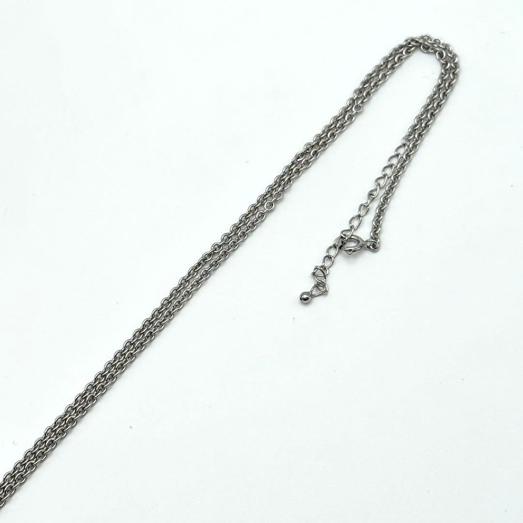 美品✨BVLGARI ブルガリ ネックレス スターリングシルバー シルバー925