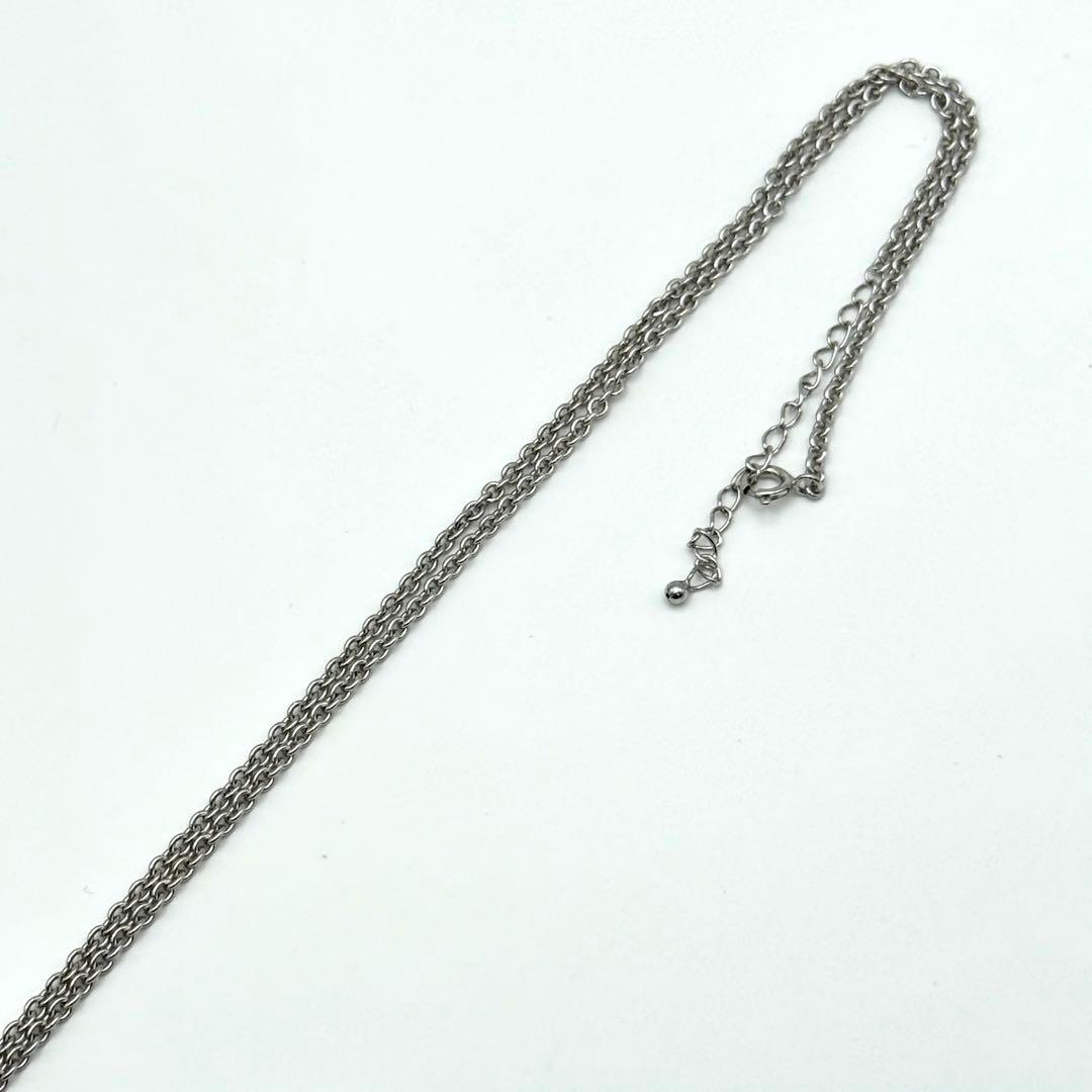 美品✨BVLGARI ブルガリ ネックレス スターリングシルバー シルバー925