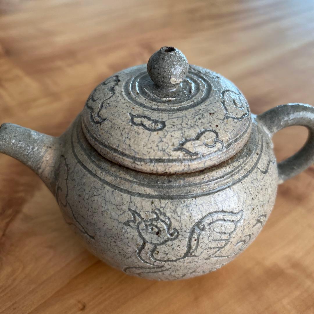 中田光　中国茶　台湾茶　茶器