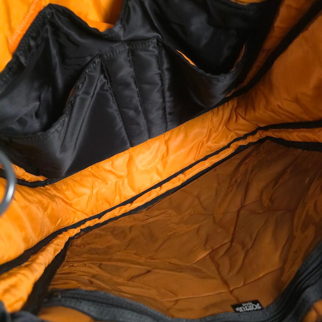 未使用　保管品　PORTER　ポーター　2way　トートバッグ　ショルダーバッグ