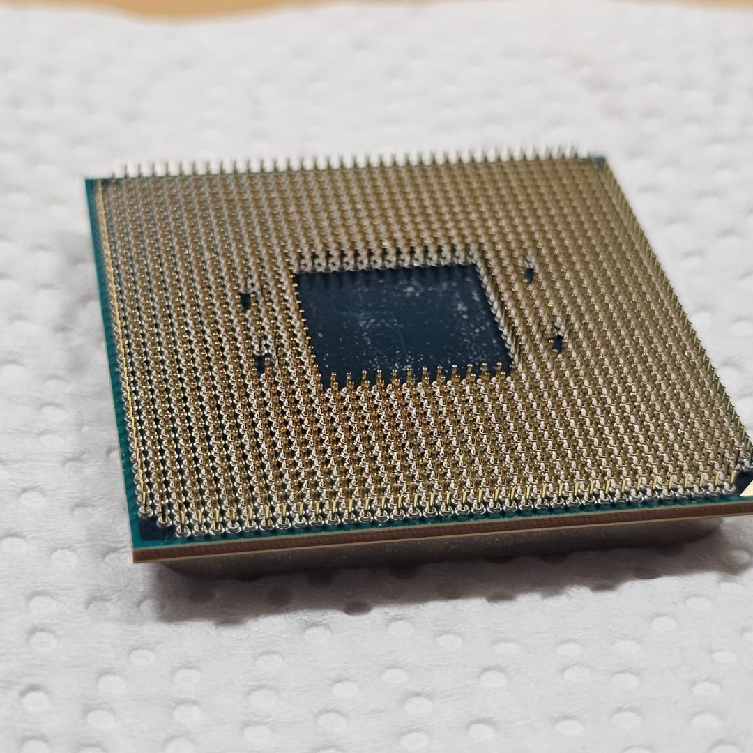 AMD Ryzen 7 PRO 4750G CPU 現状品