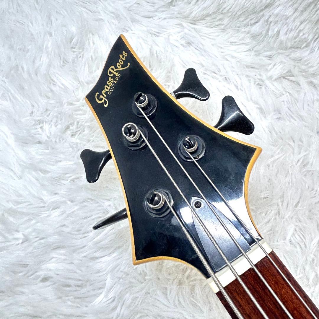 【希少】GrassRoots BOTTOM LINE G-G-58B ペニシリン