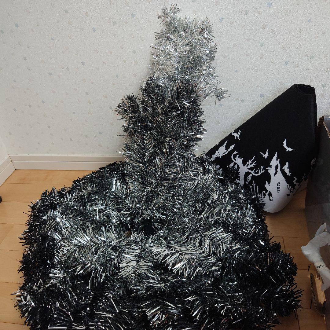 Francfranc 限定　ナイトメア　クリスマスツリー