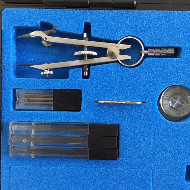 ◆値下げ&希少&おまけ付&送料込◆ UCHIDA KD-SE設計製図用品