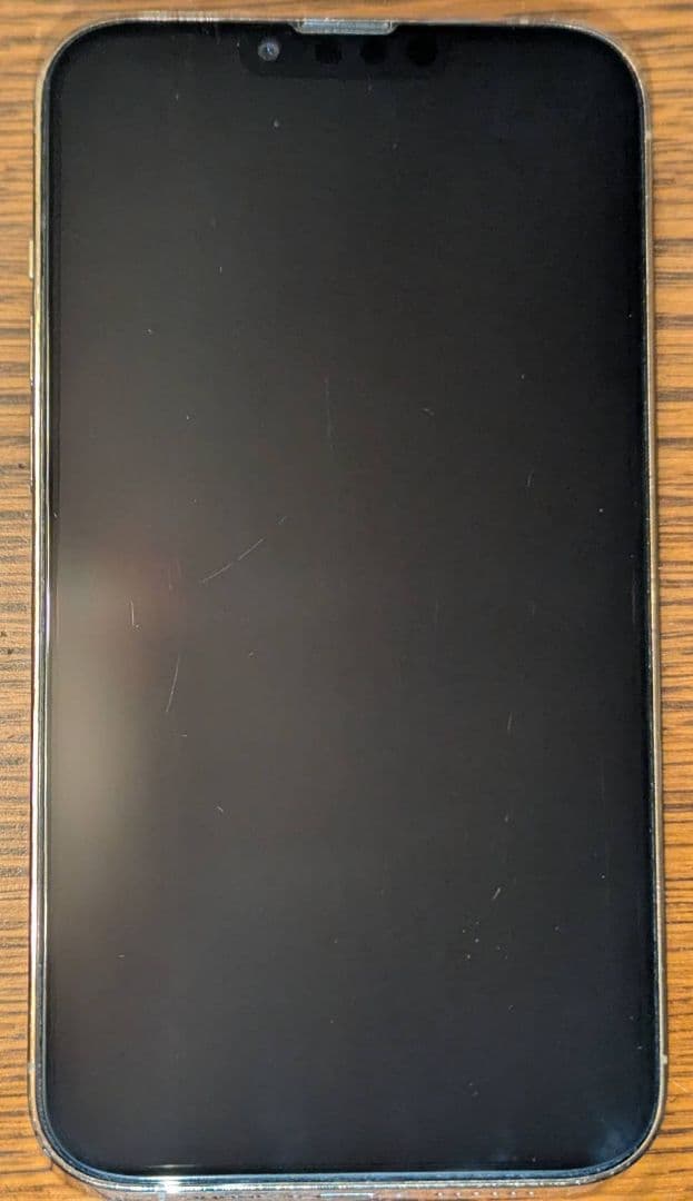 Apple iPhone 13ProMax ゴールド 256GB