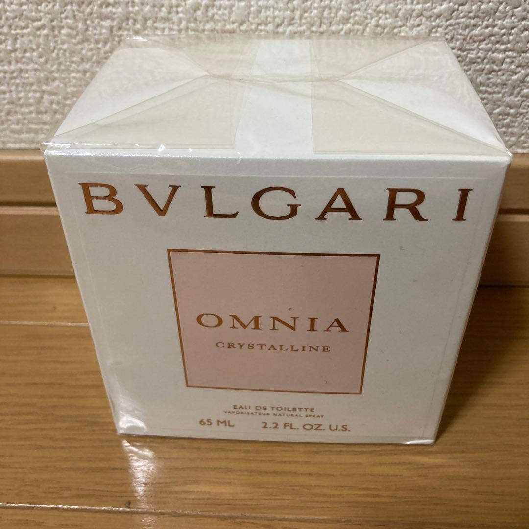 BVLGARI ブルガリOMNIA CRYSTALLINE 65ML