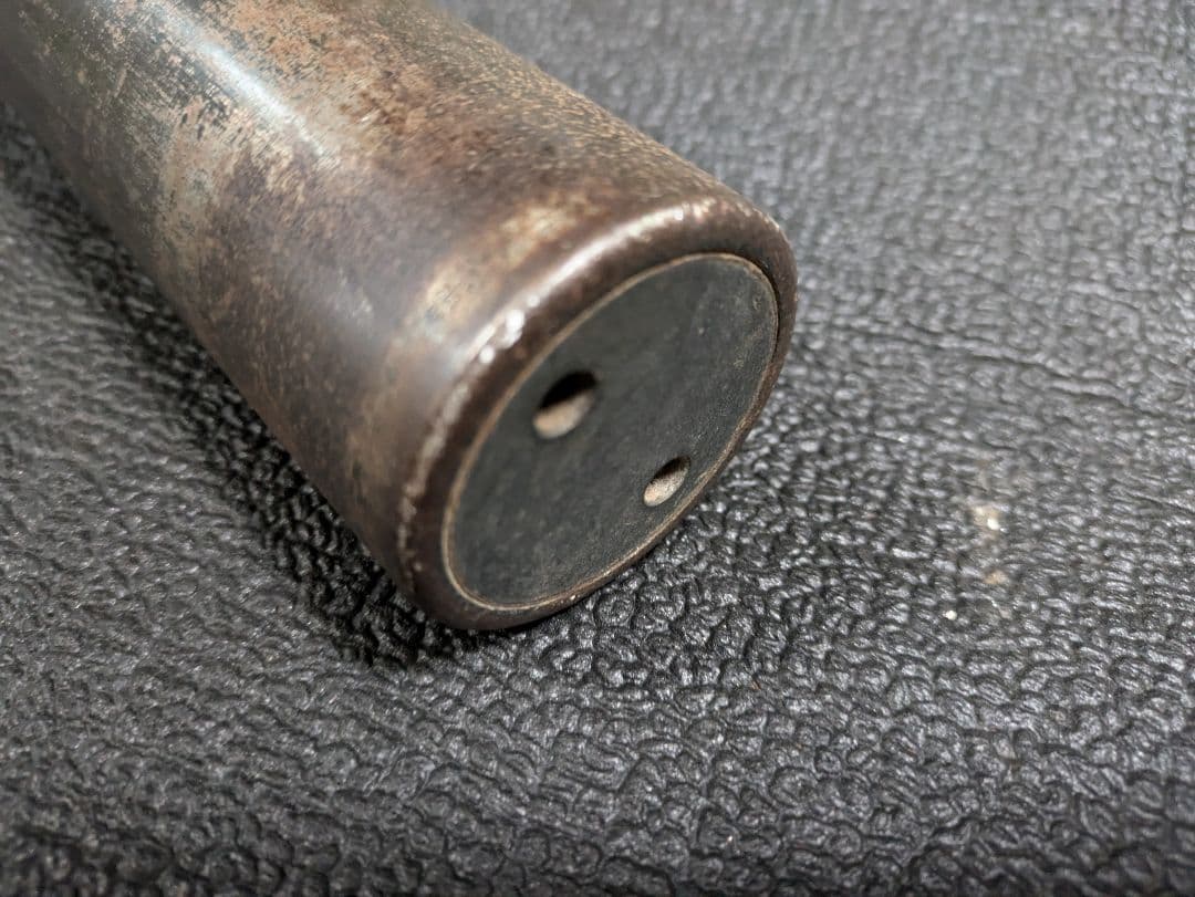 オリンピック　バーベルシャフト　プロレス　トレーニング　手渡し限定