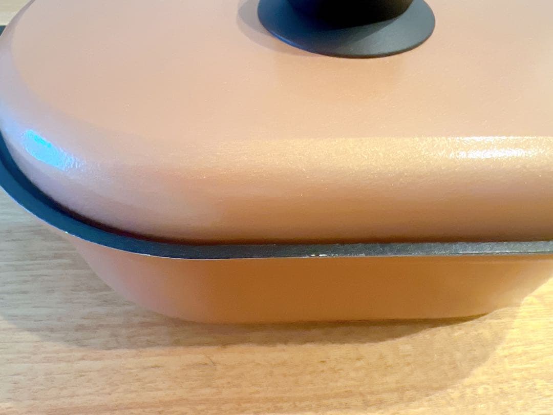 マル球産業。ドリームパン両手鍋 美品