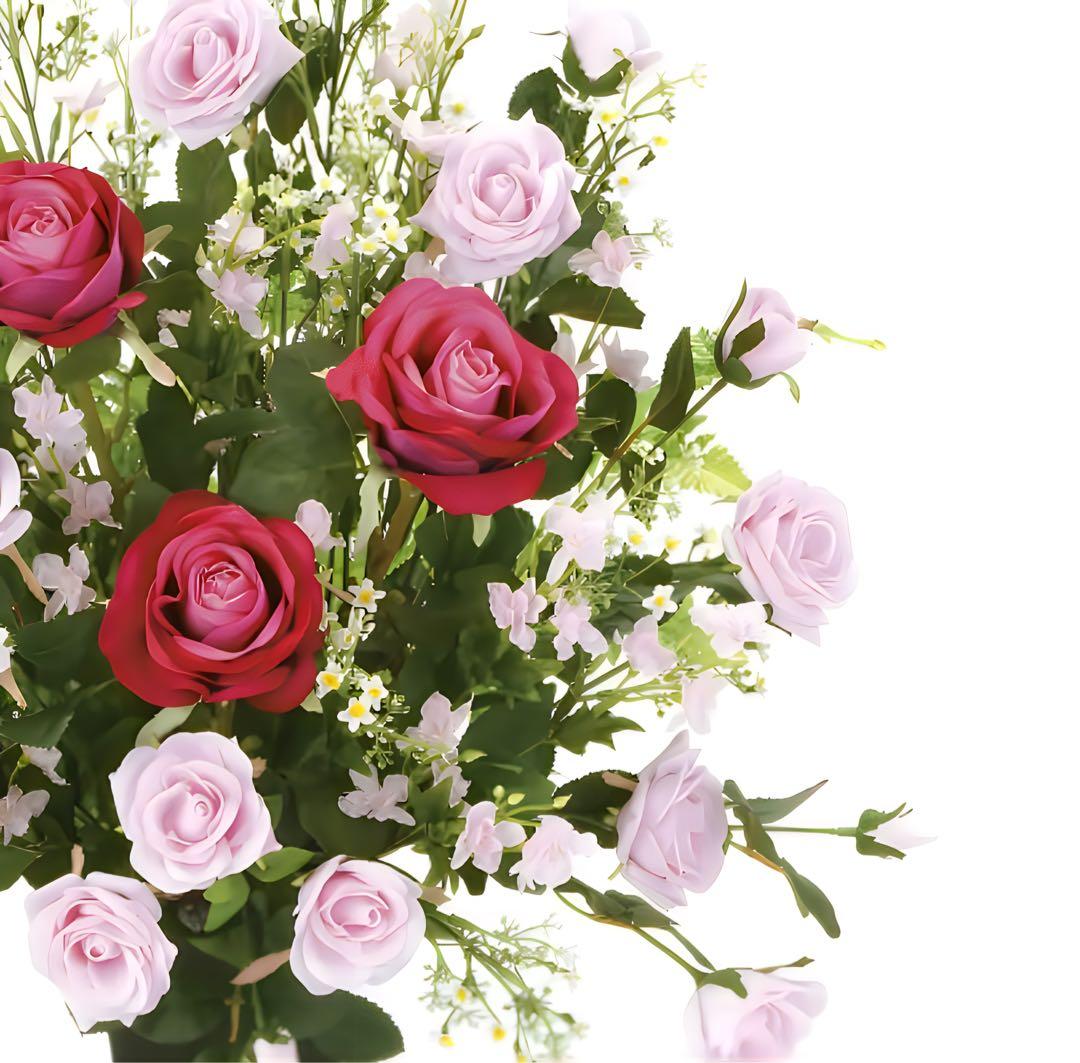 光触媒　人工観葉植物　ウォールグリーン　フェイクグリーン　ファーストローズ