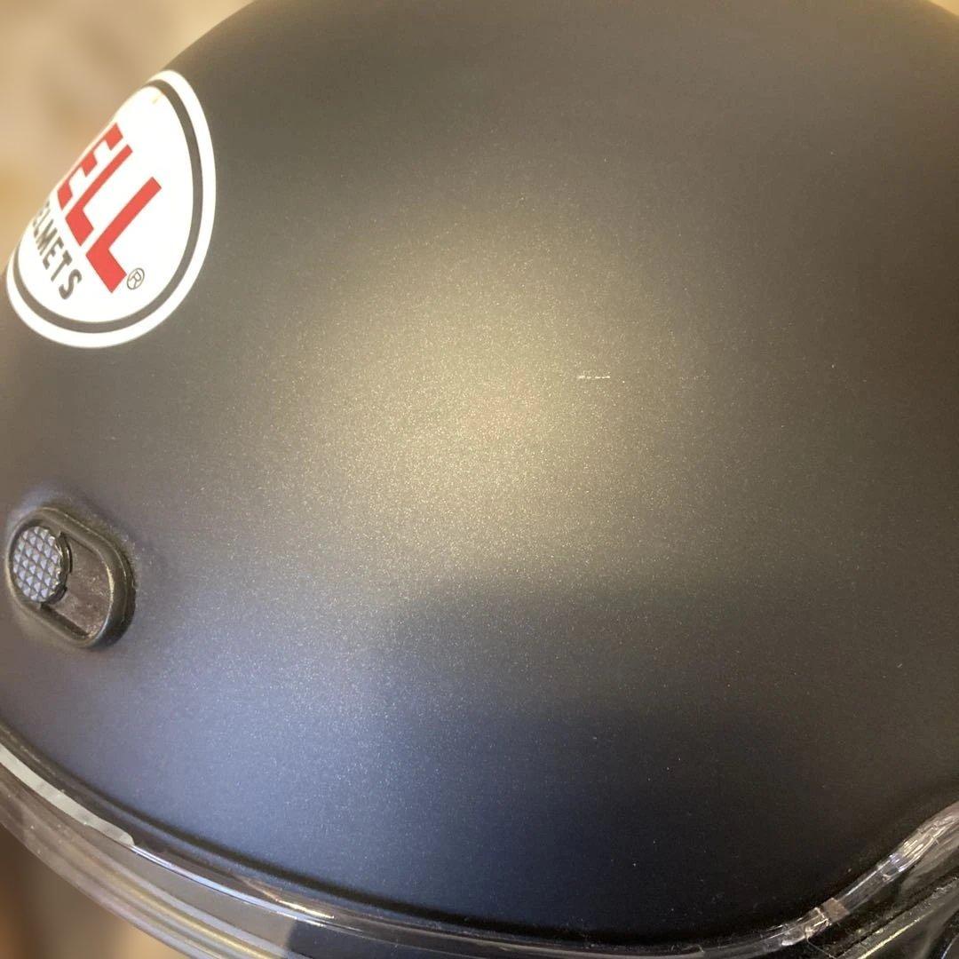BELL HELMETS フルフェイスヘルメット マットブラック