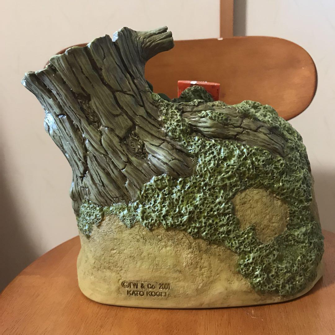 レア‼️ ピーターラビット　フィギュリン　靴べら入れ　シューホンホルダー