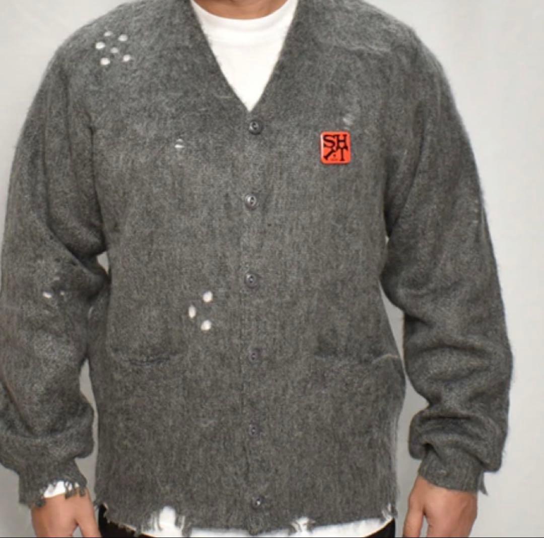 Hotel×Us/Shitty Cardigan