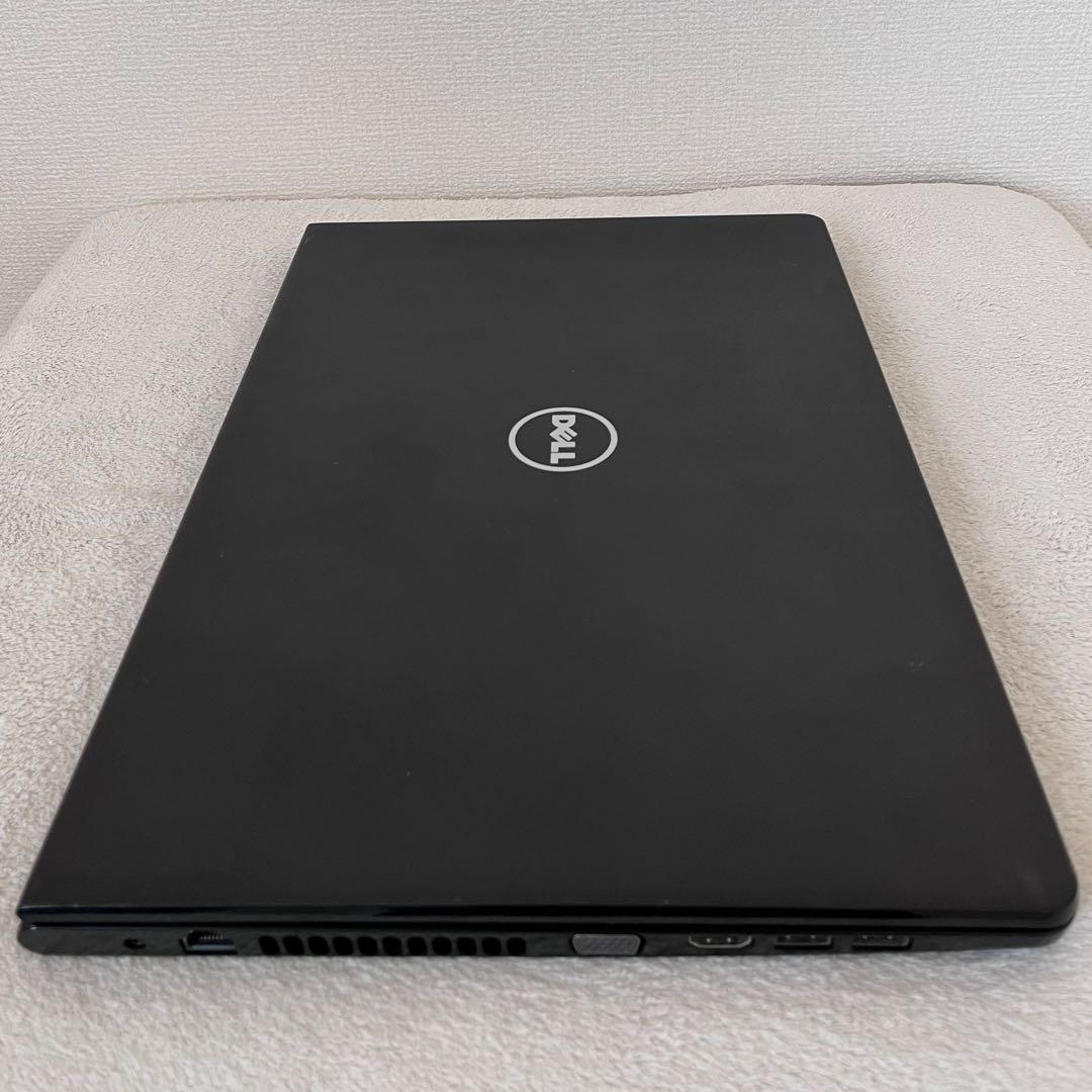 office2024 DELL/i7第8世代/メモリ8GB/SSD256GB