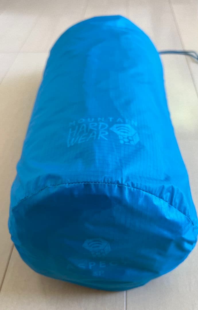 マウンテンハードウェア アスペクト 3 テント