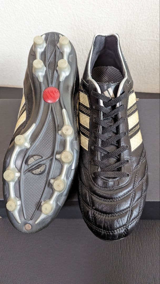 adidas パティークX TOP サッカースパイク　アディダス