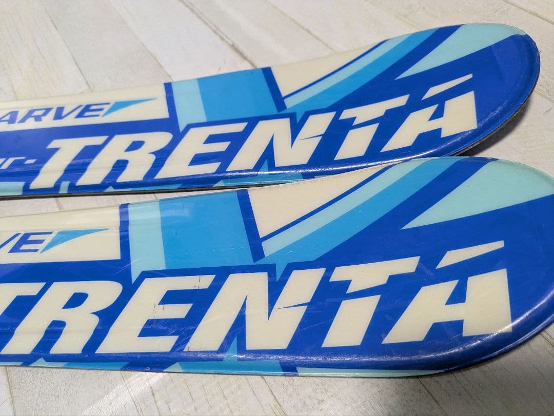 Swallow TRENTA TF-CARVE ジュニアスキーセット