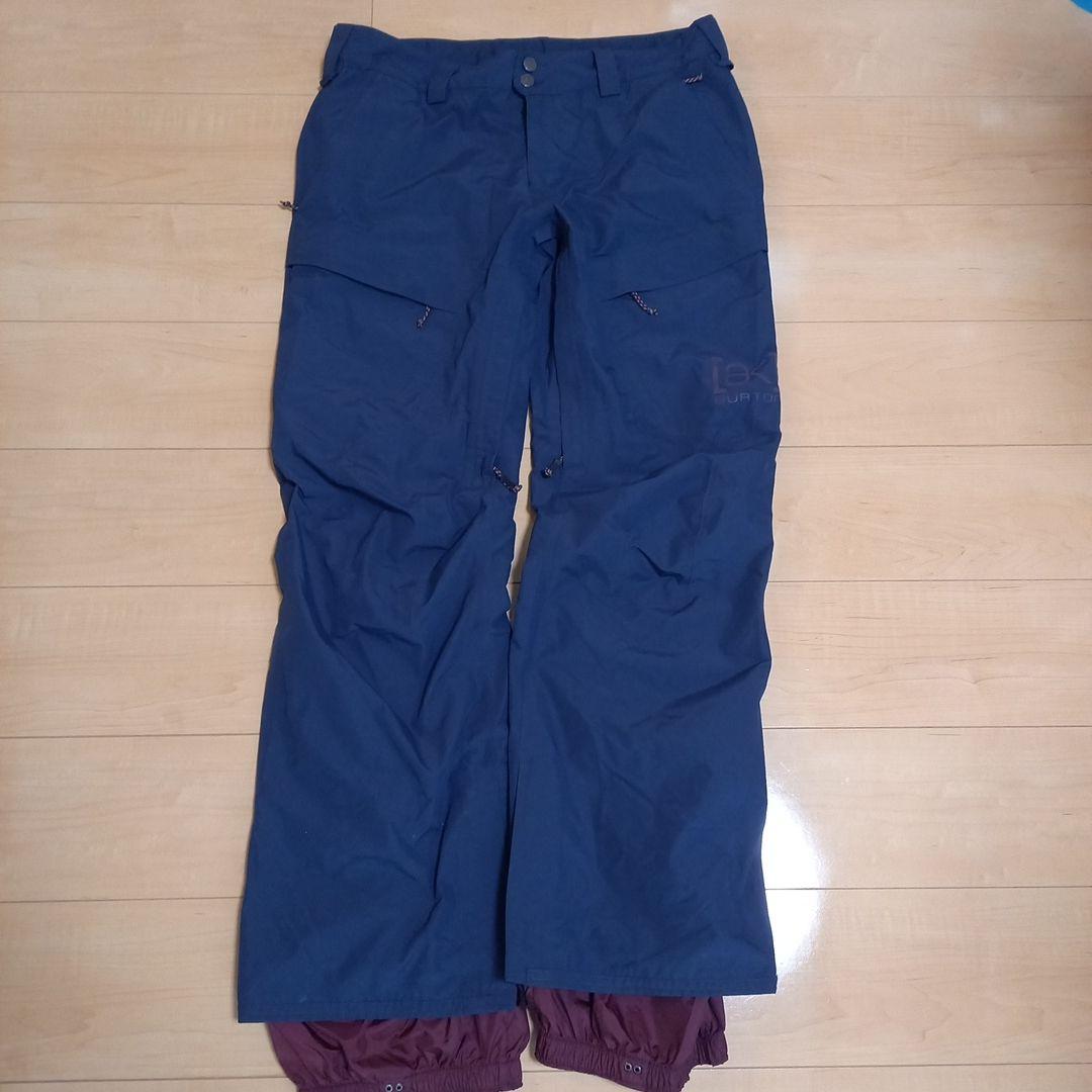ファンタオレンジ　BURTON　バートン　ak　パンツ　Lサイズ