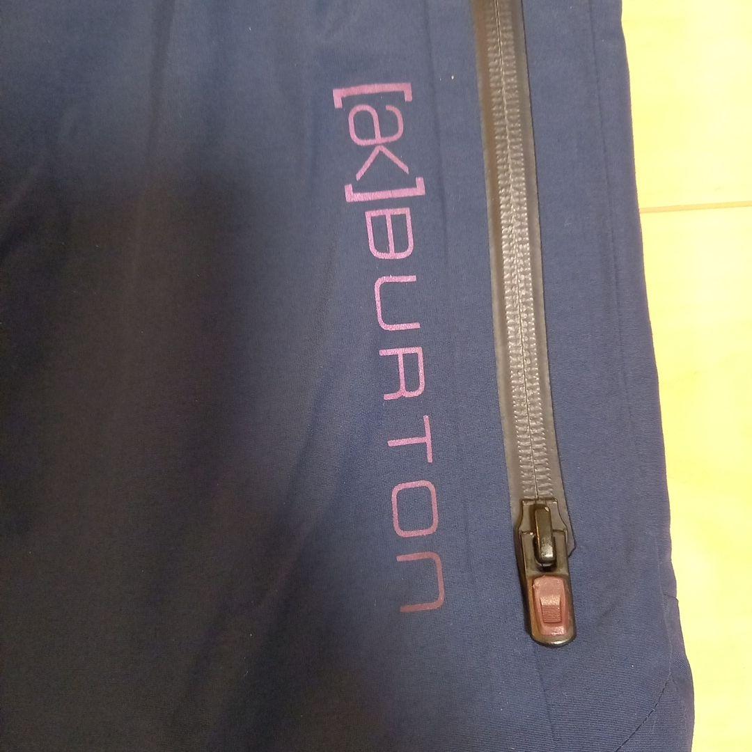 ファンタオレンジ　BURTON　バートン　ak　パンツ　Lサイズ