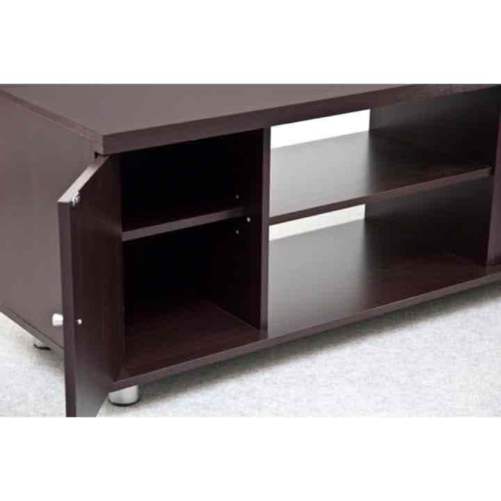 【 新品★送料無料 】TVボード扉付き