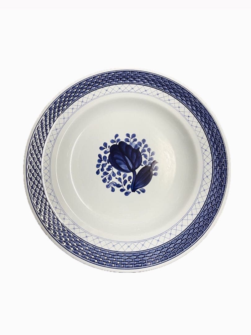 未使用　  tranquebar ディナープレート