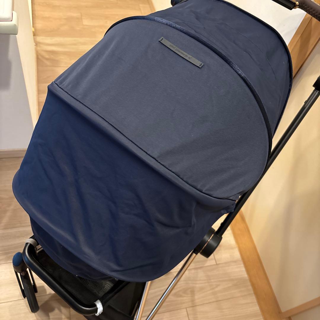 cybex miosサイベックス ミオス ローズゴールド×ネイビー