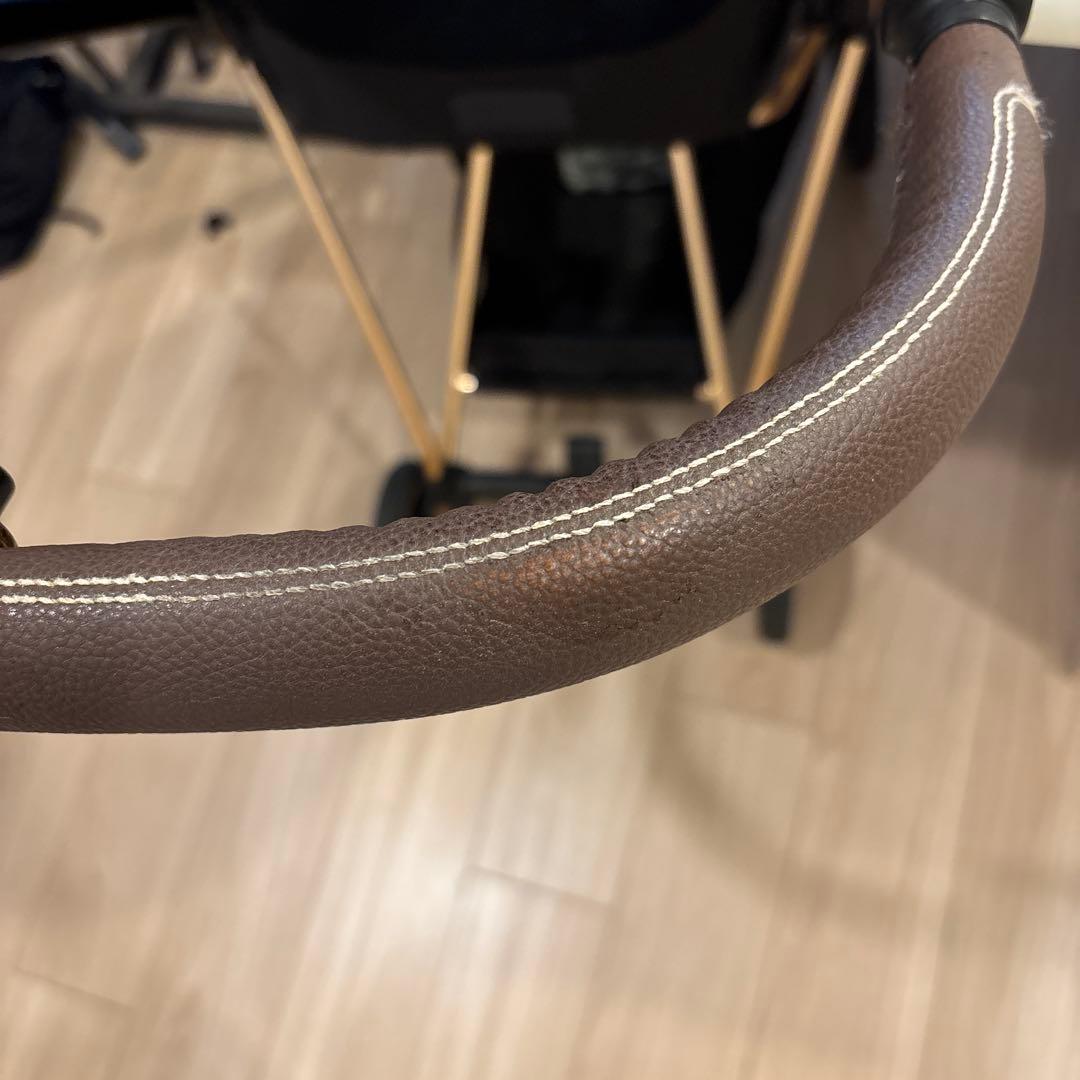 cybex miosサイベックス ミオス ローズゴールド×ネイビー