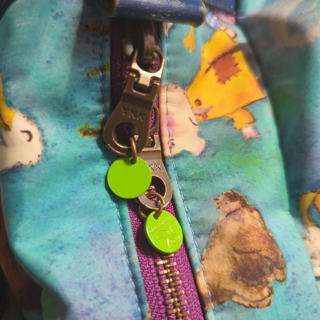 アルベロベロ　ナイロンバッグ　美品です　トートバッグ　ボストンバッグ