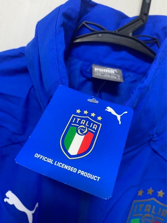 【最終価格】イタリア代表　トップス　ジャケット　アウター