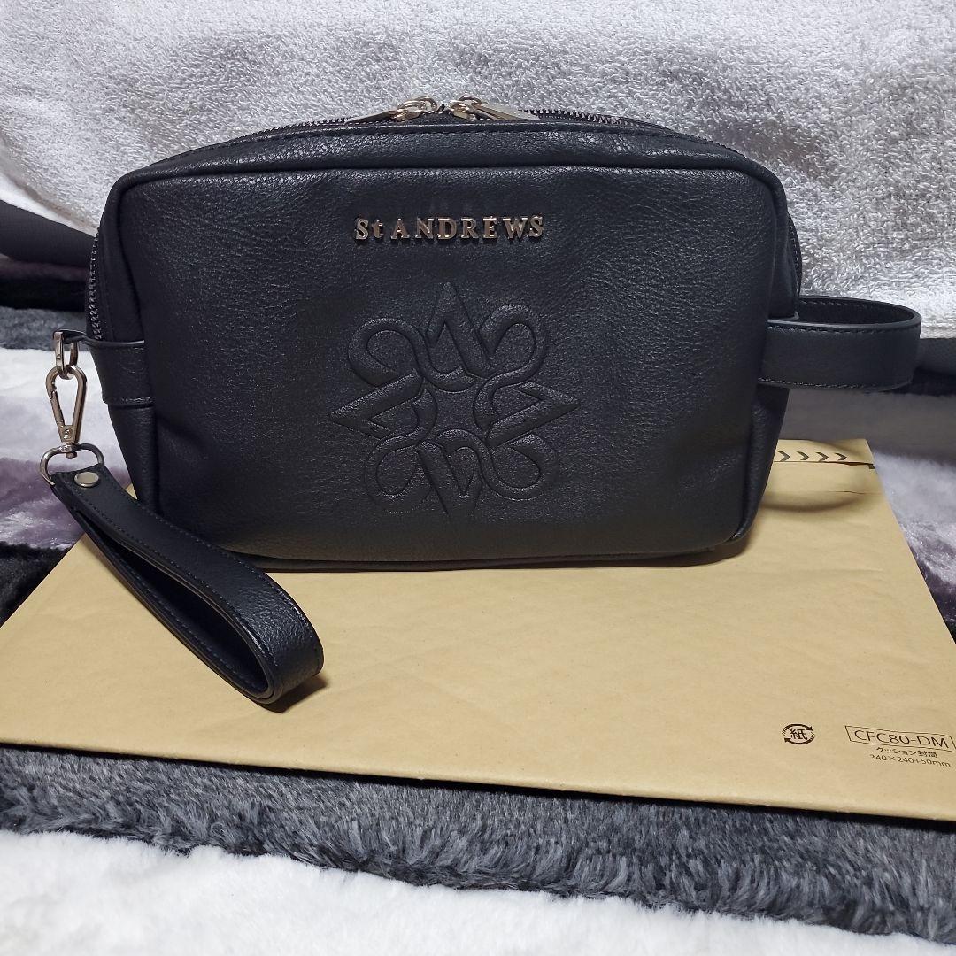 St Andrews ラウンドバック