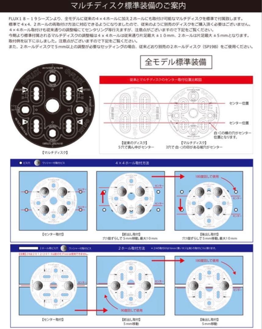 【美品】FLUX GS スノーボード ビンディング 国内正規品　ブラック　XS