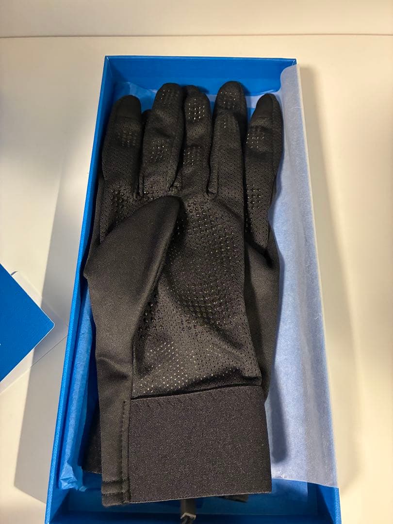 BALENCIAGA ADIDAS　726522 4D0B1 グローブ手袋　新品