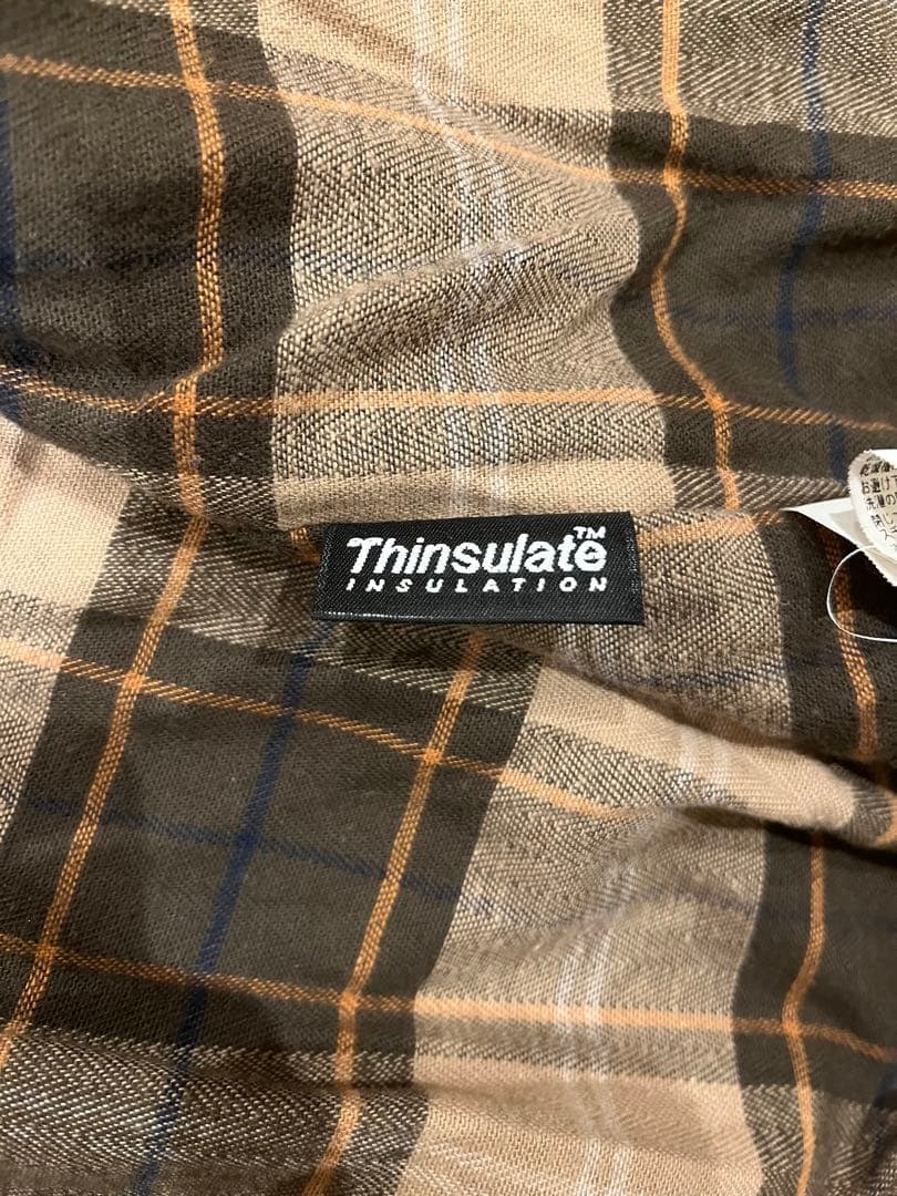 L.L.Beanフェイクスエード ジップアップ ブルゾン スイングトップ 焦茶